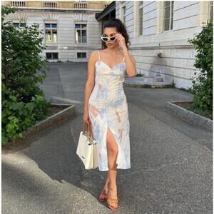 NWT Suggy L + Petite Studio Francisco Dress XS